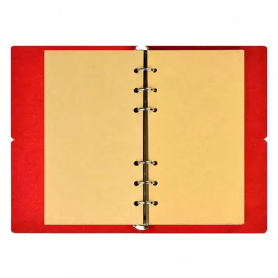 Записная книжка "Феникс+ "Notebook Мягкий фетр" А6+, 120 х 190 мм, 80 л. (Арт. - 45372)