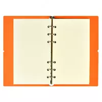 Записная книжка "Феникс+ "Notebook Мягкий фетр" А6+