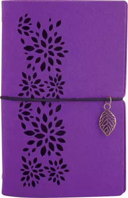 Noutbuk "Feniks+ "Notebook Yumshoq kigiz" A6+, 120 x 190 mm, 80 varaq (Art. - 45373)