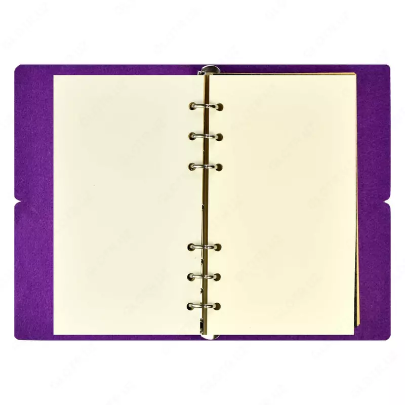 Noutbuk "Feniks+ "Notebook Yumshoq kigiz" A6+, 120 x 190 mm, 80 varaq (Art. - 45373)