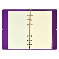 Записная книжка "Феникс+ "Notebook Мягкий фетр" А6+