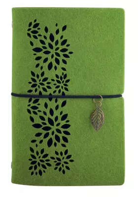 Noutbuk "Feniks+ "Notebook Yumshoq kigiz" A6+, 120 x 190 mm, 80 varaq (m. - 45374)