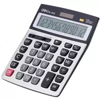 Калькулятор "Deli" 12 - разрядный (Арт. - 1616) - 140 000 сум