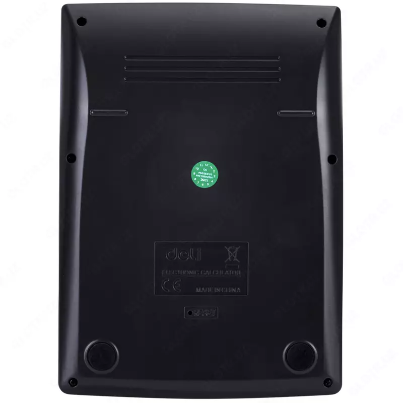 Калькулятор "Deli" 12 - разрядный (Арт. - 1629)