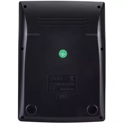 Калькулятор "Deli" 12 - разрядный (Арт. - 1629)