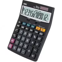 Калькулятор "Deli" 12 - разрядный (Арт. - 1630) - 145 000 сум