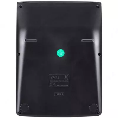 Калькулятор "Deli" 12 - разрядный (Арт. - 1630)