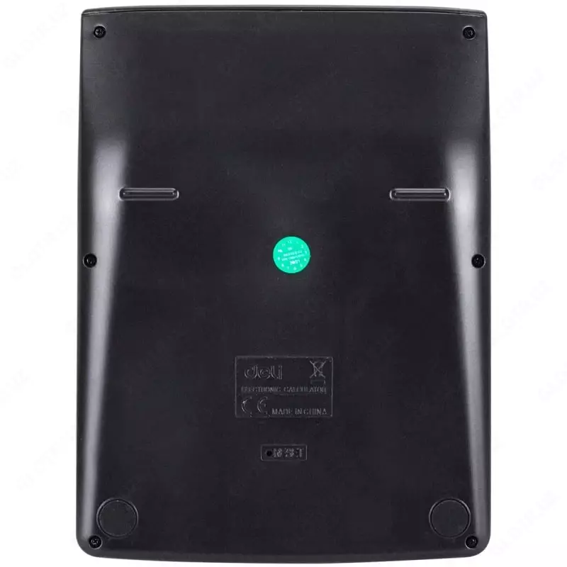 Калькулятор "Deli" 12 - разрядный (Арт. - 1630)