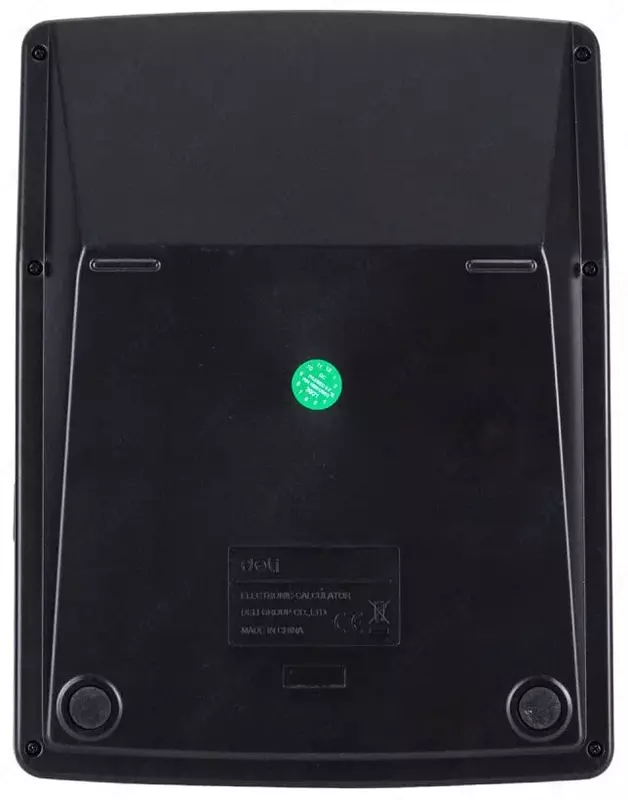 Калькулятор "Deli" 12 - разрядный (Арт. - 1631)