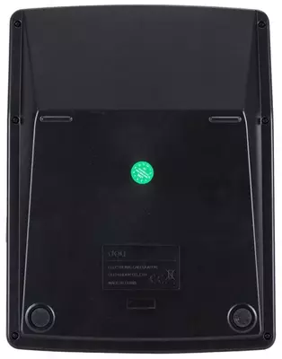 Калькулятор "Deli" 12 - разрядный (Арт. - 1631)