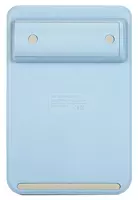 Калькулятор "Deli" 12 - разрядный (Арт. -124-M-bl) - 75 000 сум