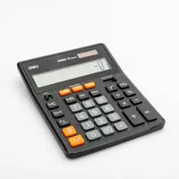 Калькулятор "Deli" 12 - разрядный (Арт. - 888-M) - 88 000 сум