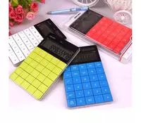 Калькулятор "Deli Nusign" 12 - разрядный (Арт. - 042-NS-gn) - 85 000 сум