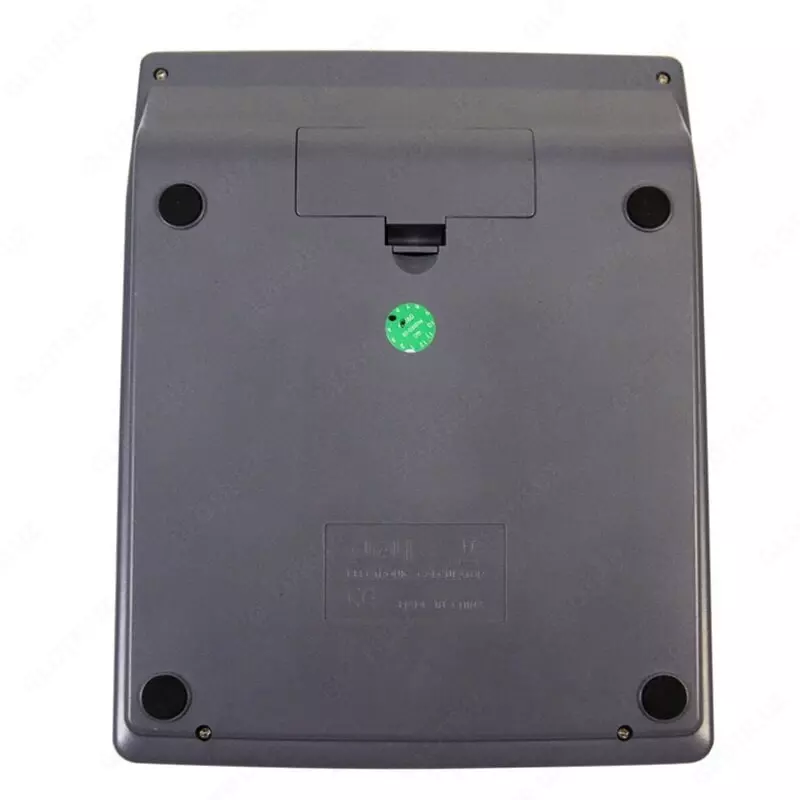 Калькулятор "Deli" 12 - разрядный (Арт. - 1654)