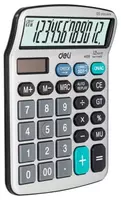 Калькулятор "Deli" 12 - разрядный (Арт. - 19810-EM) - 70 000 сум