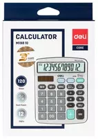 Калькулятор "Deli" 12 - разрядный (Арт. - 19810-EM) Только в розницу