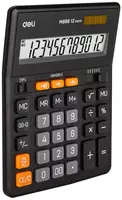 88 000 сум Калькулятор "Deli" 12 - разрядный (Арт. - 888-M)