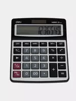 Калькулятор "Deli" 12 - разрядный (Арт. - 889-M)