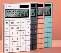 Калькулятор "Deli Nusign" 12 - разрядный (Арт. - 041-NS-gr) - 123 000 сум