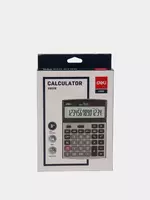 131 000 сум Калькулятор "Deli" 14 - разрядный (Арт. - 39229)