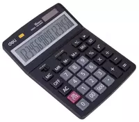 Калькулятор "Deli" 16 - разрядный (Арт. - 39259) - 142 000 сум
