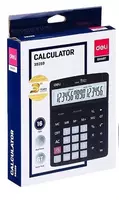 142 000 сум Калькулятор "Deli" 16 - разрядный (Арт. - 39259)