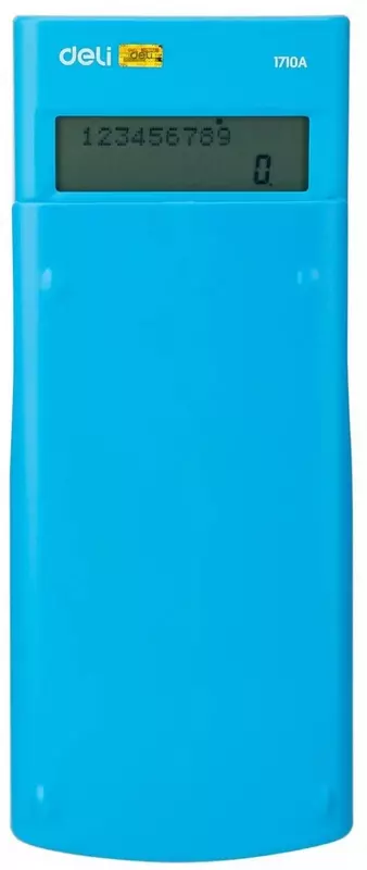 Muhandislik kalkulyatori "Deli" 12 xonali (Ref. - 1710)