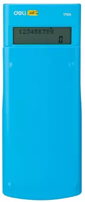 Инженерный Калькулятор "Deli" 12-разрядный (Арт. - 1710)