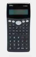 Инженерный Калькулятор "Deli" 12-разрядный (Арт. - ED-100MS)
