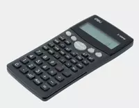 Инженерный Калькулятор "Deli" 12-разрядный (Арт. - ED-100MS) - 79 000 сум
