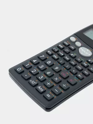 Muhandislik kalkulyatori "Deli" 12 xonali (Ref. - ED-100MS)