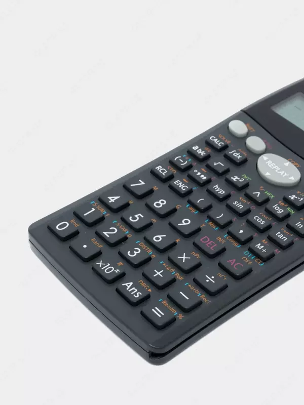 Инженерный Калькулятор "Deli" 12-разрядный (Арт. - ED-100MS)