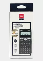 Инженерный Калькулятор "Deli" 12-разрядный (Арт. - ED-100MS) Только в розницу