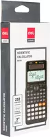 175 000 сум Инженерный Калькулятор "Deli" 12-разрядный (Арт. - ED82-ES)