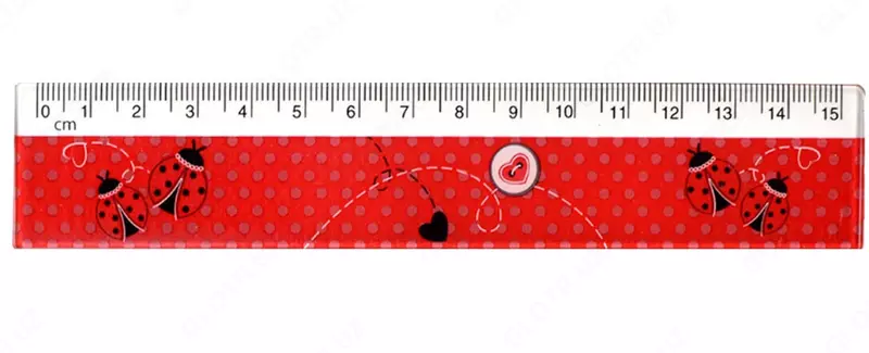Канцелярский набор Феникс+ "Божья коровка" (Арт.- 38026-Ф)