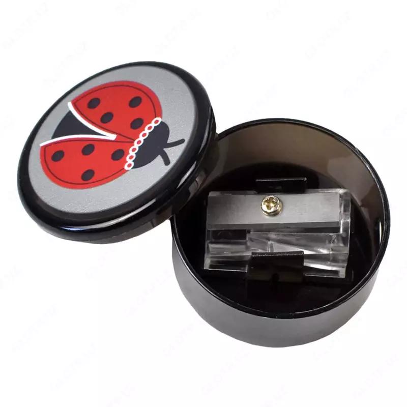 Канцелярский набор Феникс+ "Божья коровка" (Арт.- 38026-Ф)