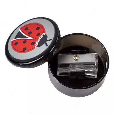 Канцелярский набор Феникс+ "Божья коровка" (Арт.- 38026-Ф)