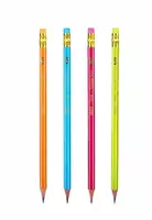 Qora qo'rg'oshin qalam o'chirgichli 2B "Deli" (Art.-37000) Assortiment - 1 400 so'm