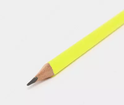 Чернографитный Карандаш "Deli" Neon с ластиком 2В, Т50 (Арт.-51806-EU)