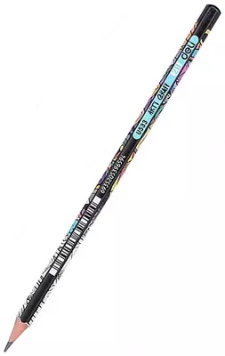 Чернографитный Карандаш "Deli" 2В (Арт.-53300-WU)