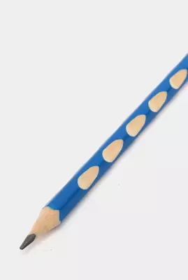 Чернографитный Карандаш "Deli U-TOUCH" с ластиком 2В (Арт.-016-EC-2B)