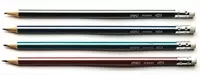 Qora qo'rg'oshin qalam "Deli" HB o'chirgichli (38039-modda) - 1 400 so'm