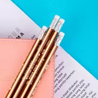 Чернографитный Карандаш "Deli" с ластиком НВ (Арт.- 50400-EU) - 1 300 сум