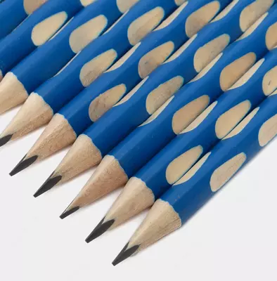 Чернографитный Карандаш НВ "Deli" (Арт.- 007-C-HB)