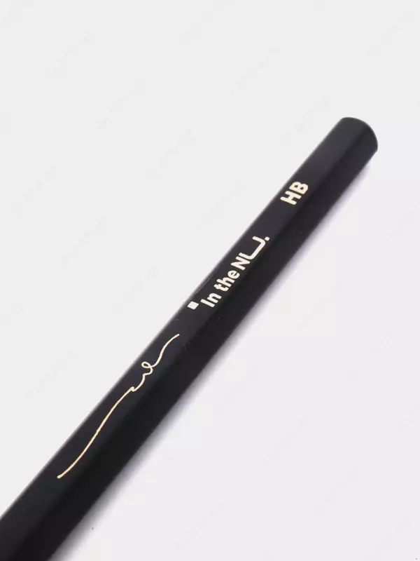 Чернографитный Карандаш НВ "Deli" (Арт.- 722-HB-NS-10)