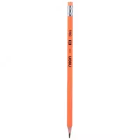 Чернографитный Карандаш "Deli Neon" с ластиком НВ (Арт.- 51600-EU-T)