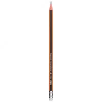 Чернографитный Карандаш "Deli" с ластиком НВ (Арт.- 37014e) - 1 450 сум