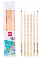 Qora qo'rg'oshin qalam HB "Deli" (Art.- 953-S-HB) - 1 300 so'm