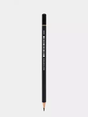 Чернографитный Карандаш 4В "Deli Nuevo" (Арт.- 999S-4B)