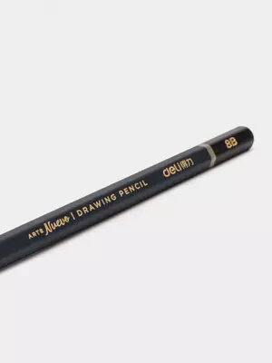 Qora qo'rg'oshin qalam 8B "Deli Nuevo" (Art.- 999S-8B)